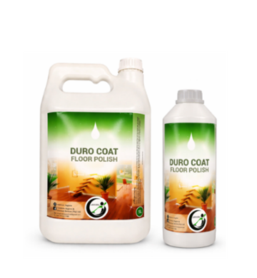 Duro-Coat Floor Polish