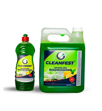 Sparkling Dishwashing liquid