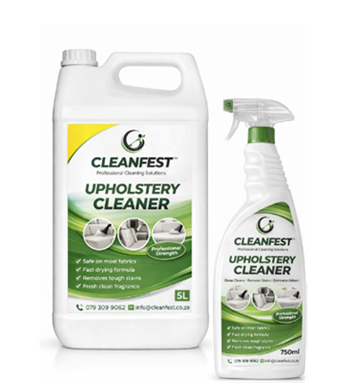 Upholstery Cleaner